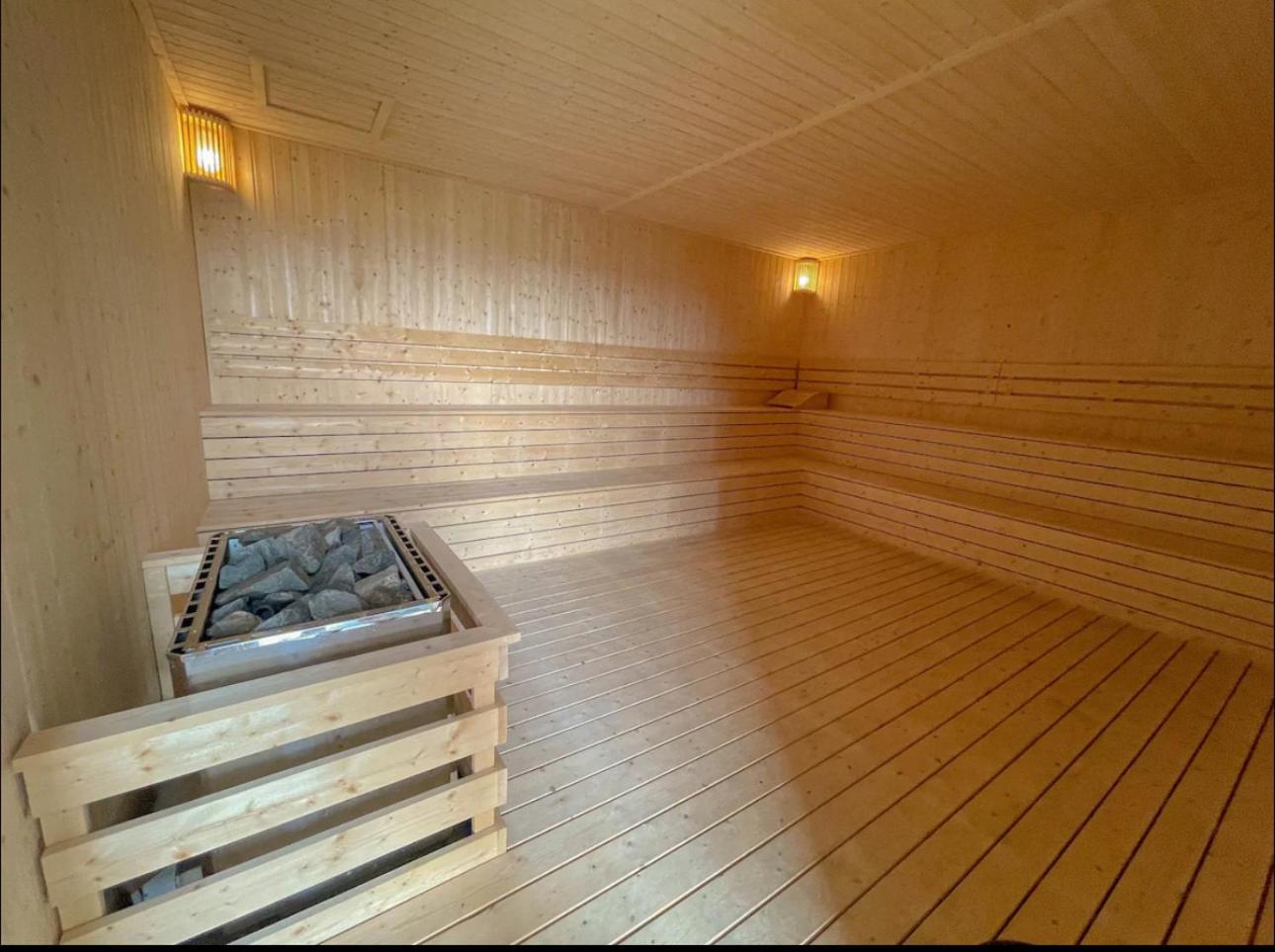Apartamento New Luxury 2bed 2bath *