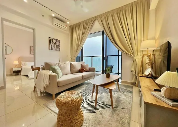 New Luxury 2Bed 2Bath Apartment