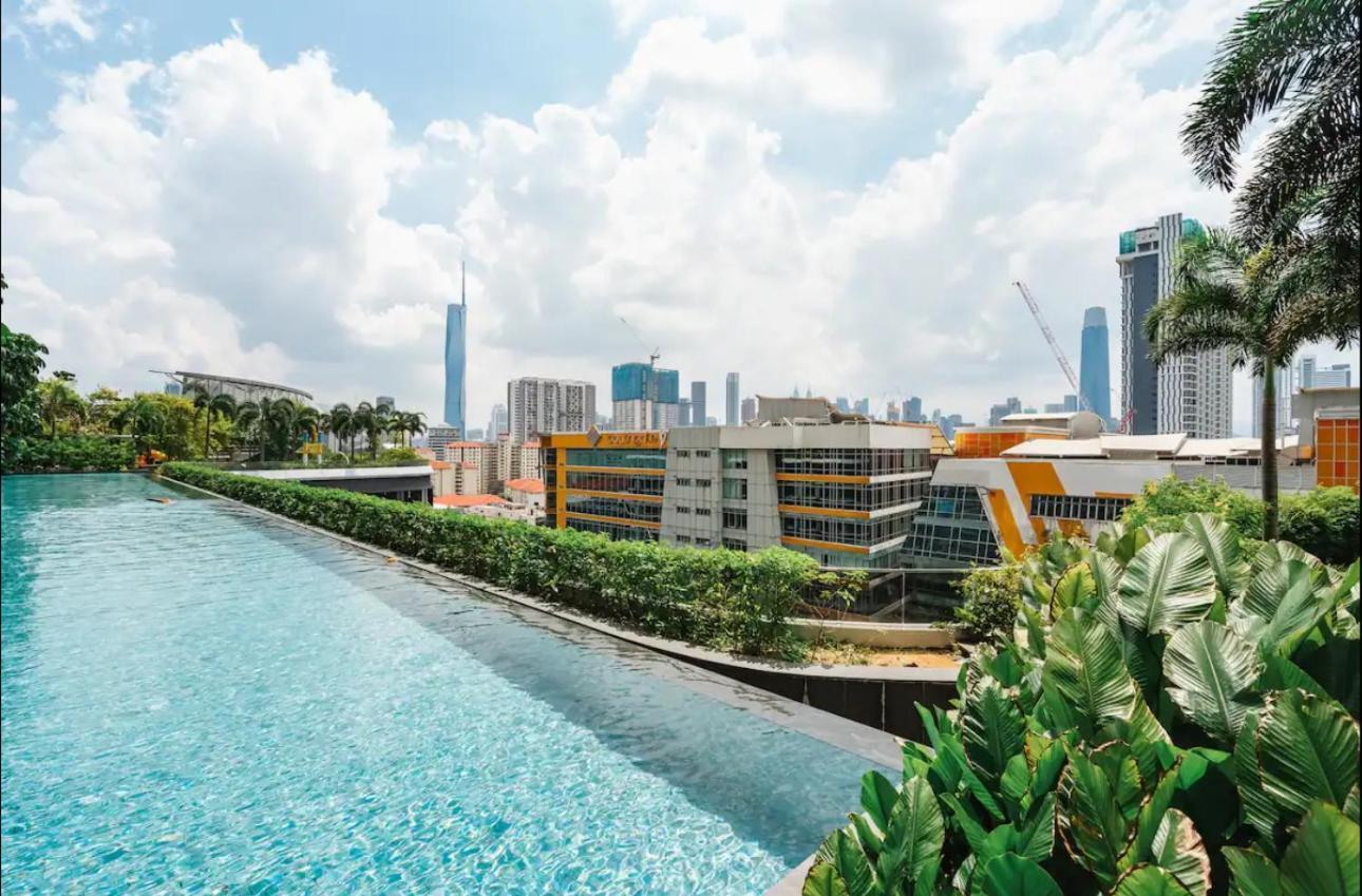 New Luxury 2bed 2bath Pangsapuri *