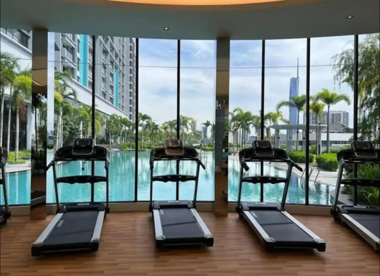 New Luxury 2bed 2bath Pangsapuri