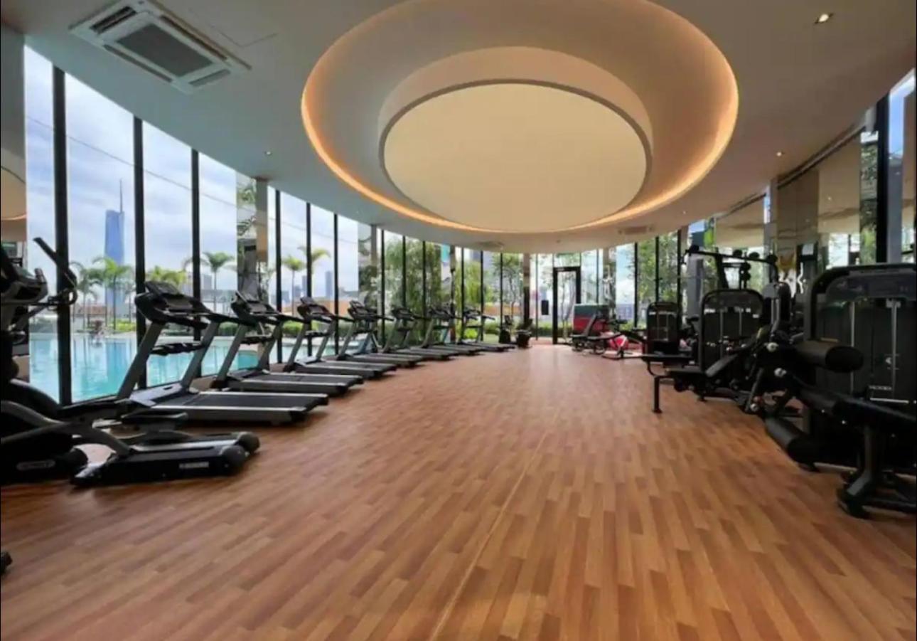 New Luxury 2bed 2bath Pangsapuri