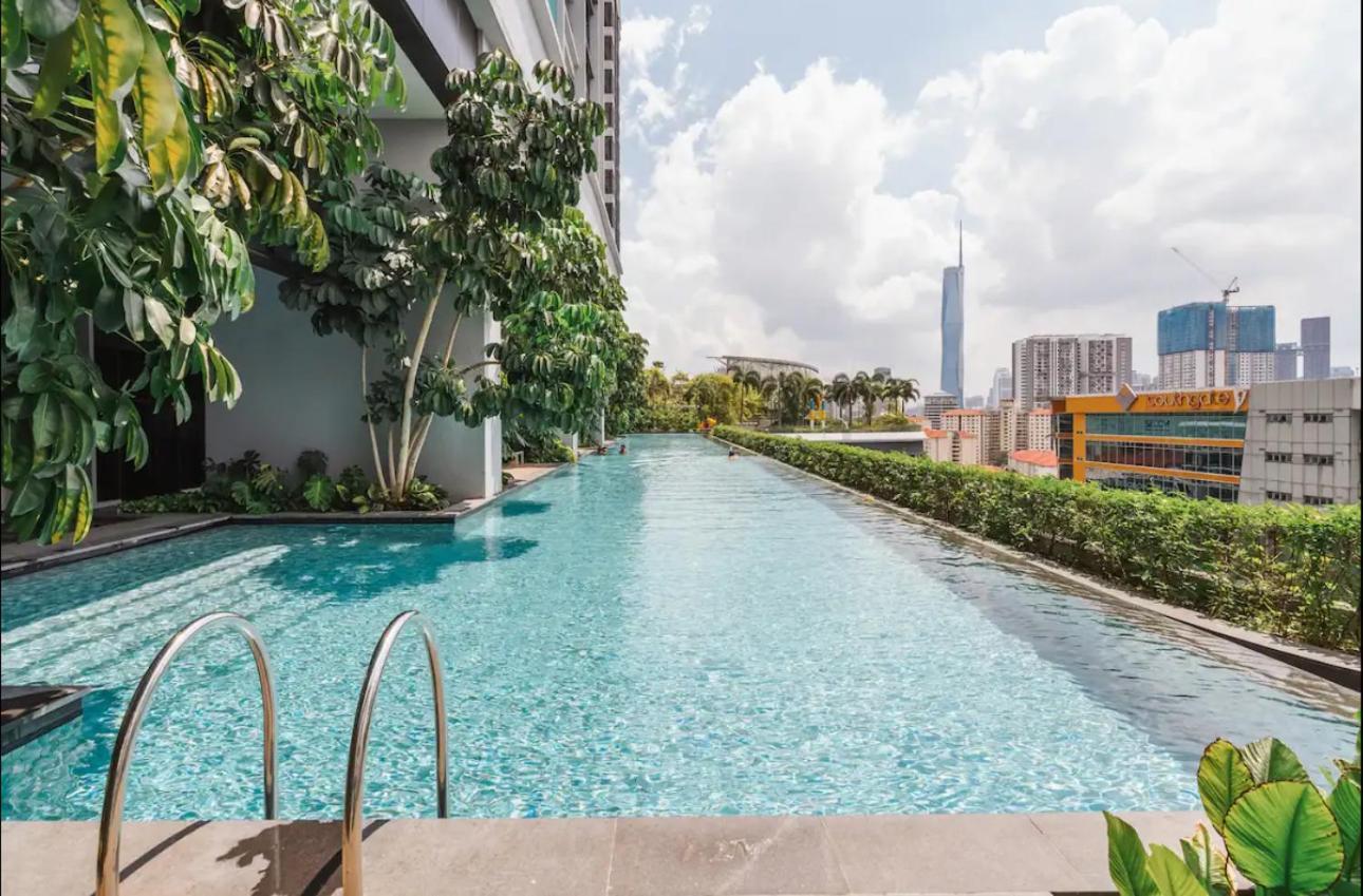 Pangsapuri New Luxury 2bed 2bath