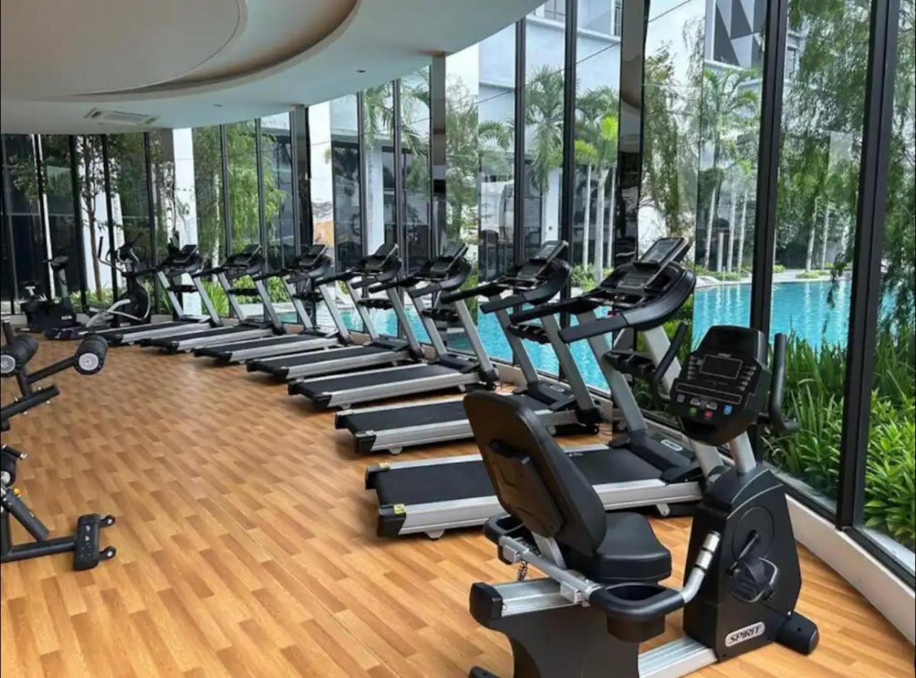 Pangsapuri New Luxury 2bed 2bath *