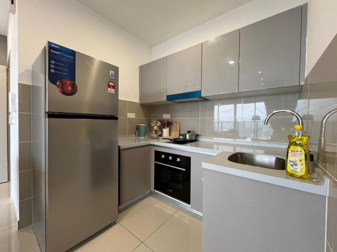 New Luxury 2bed 2bath Pangsapuri Kuala Lumpur
